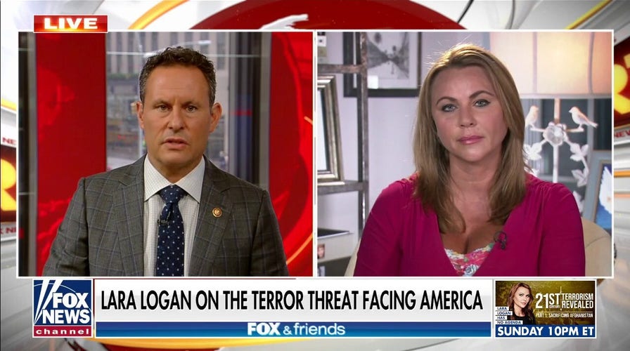Lara Logan: The government has been lying to the American people about al Qaeda and the Taliban for years