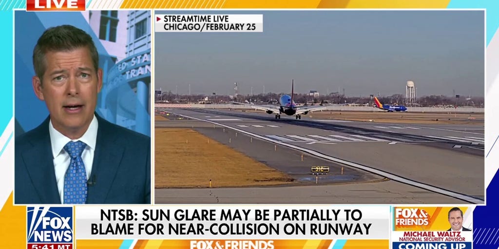 Sean Duffy: 'Top technology' is being deployed to update FAA systems