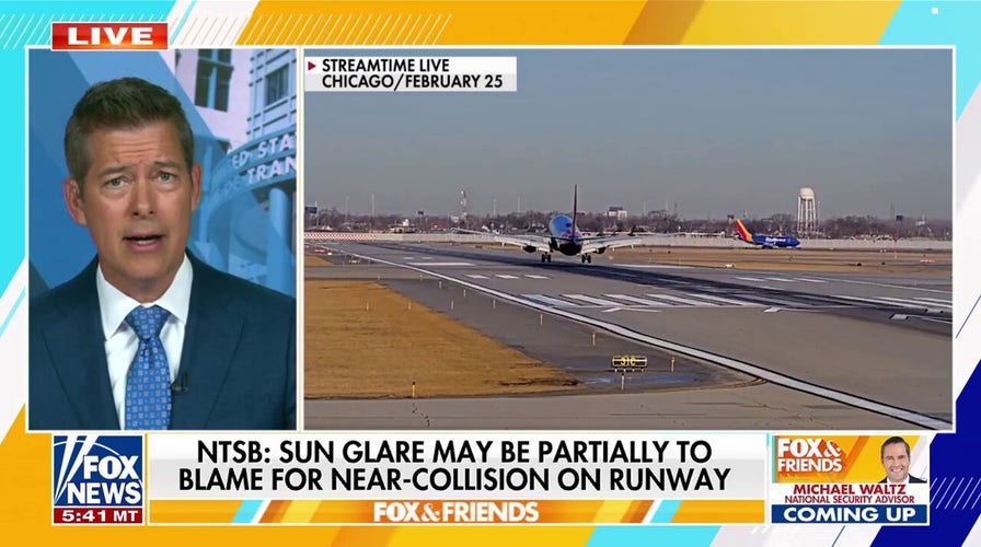 Sean Duffy: 'Top technology' is being deployed to update FAA systems 