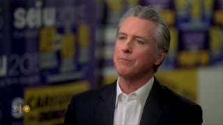 Gavin Newsom says he'll give presidential run 'serious thought' after midterms