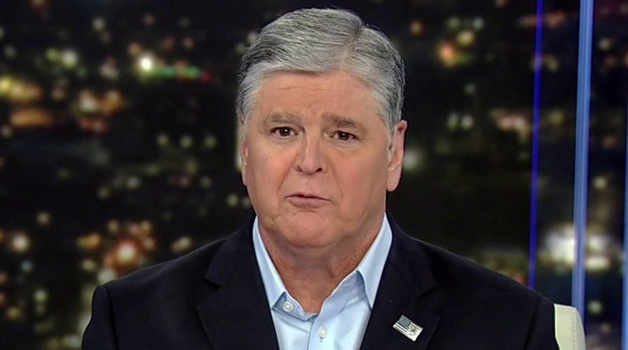 Sean Hannity: A new axis of evil is forming right before our eyes