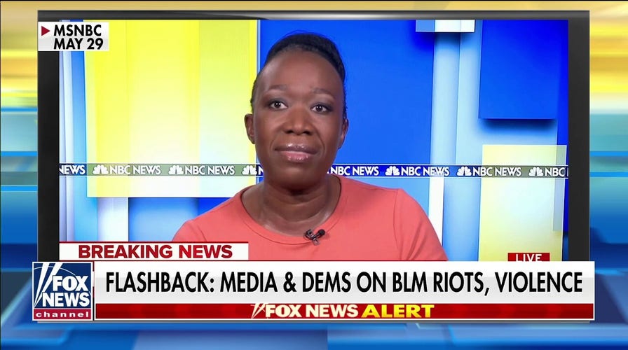 Flashback: Media, Democrats praised anti-police protests despite violence, rioting