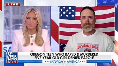 Oregon father speaks out after daughter’s killer denied parole