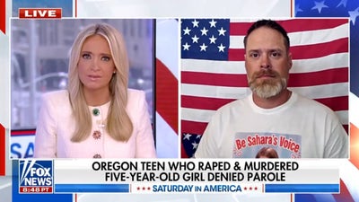 Oregon father speaks out after daughter’s killer denied parole