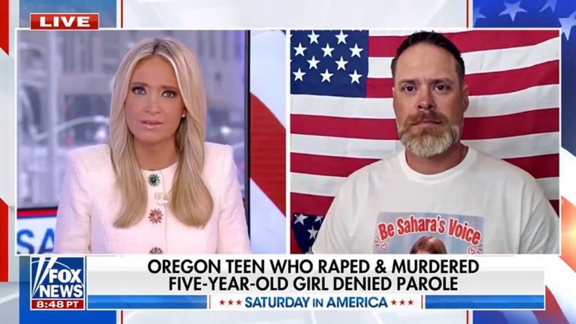 Oregon father speaks out after daughter’s killer denied parole