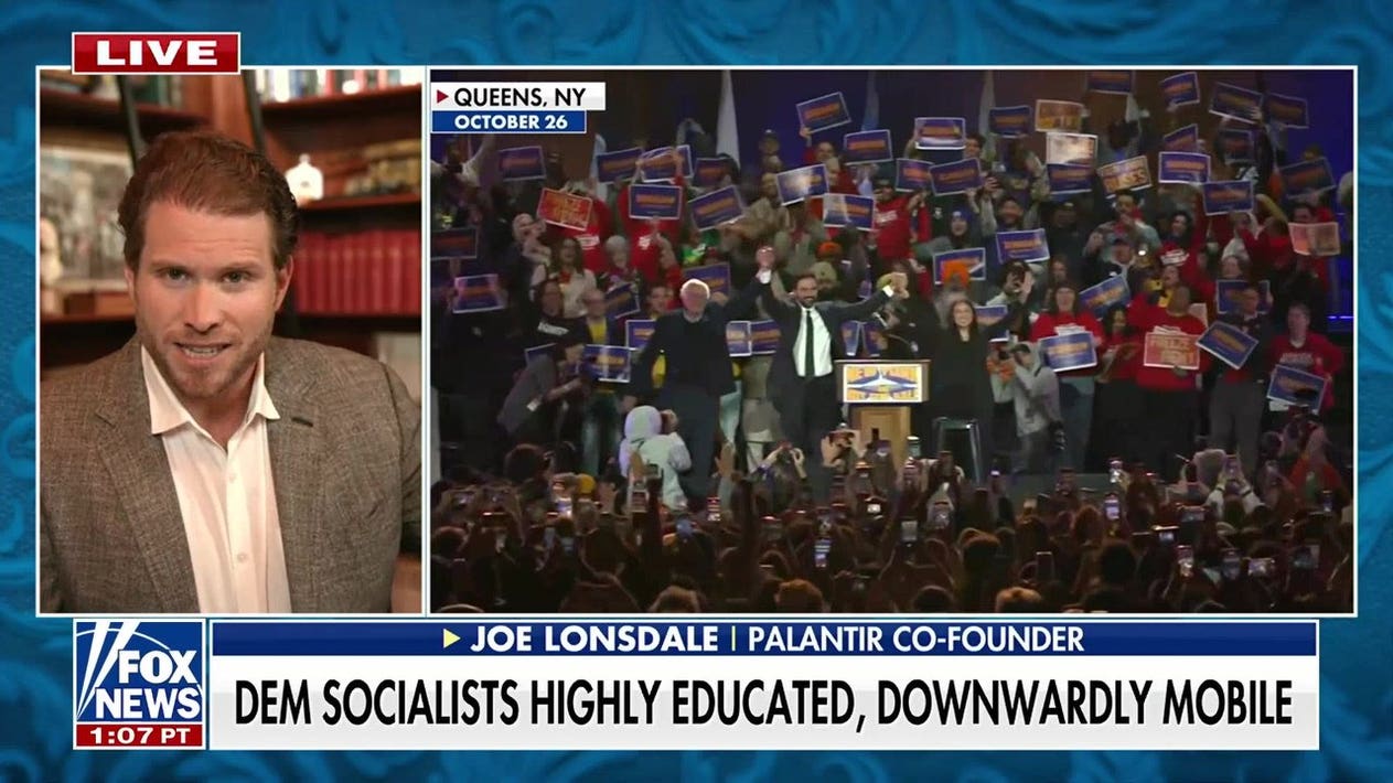 Democratic Party's socialist wing gains ground