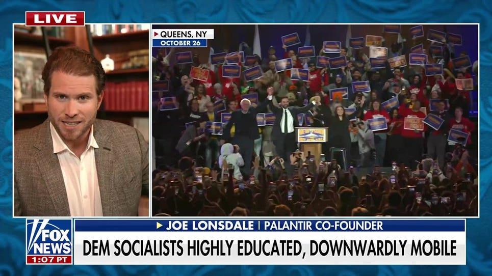 Democratic Party's socialist wing gains ground
