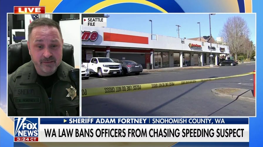 2 children dead after police unable to pursue speeding suspect due to Democrat-backed law