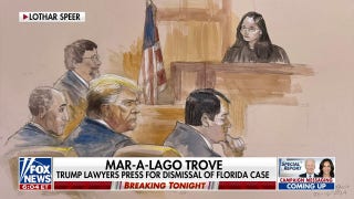 Trump attorneys try to dismiss classified documents probe - Fox News