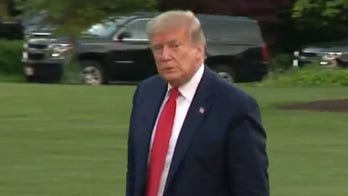 President Trump slams 'weak' response to violent protests, urges governors to 'dominate'	