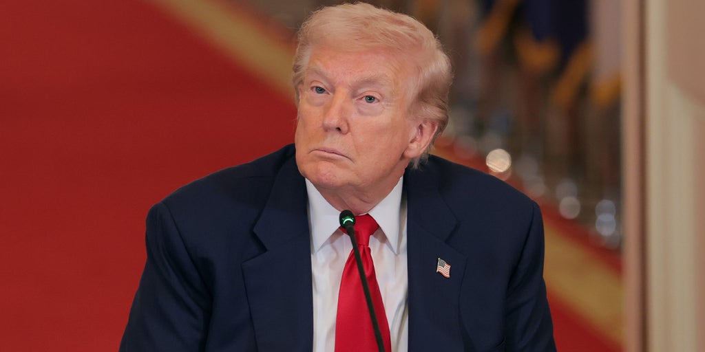 WATCH LIVE: President Trump attends the Shield of Americas Summit