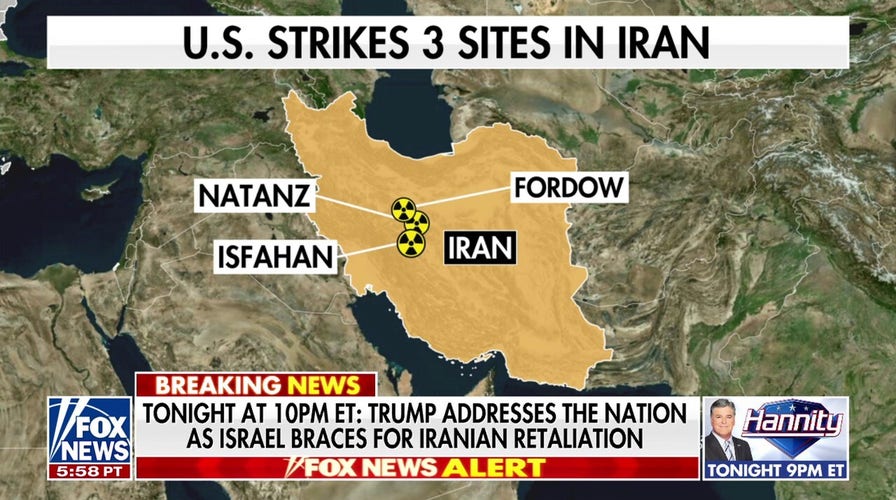  Lawmakers express some concerns following US strikes in Iran