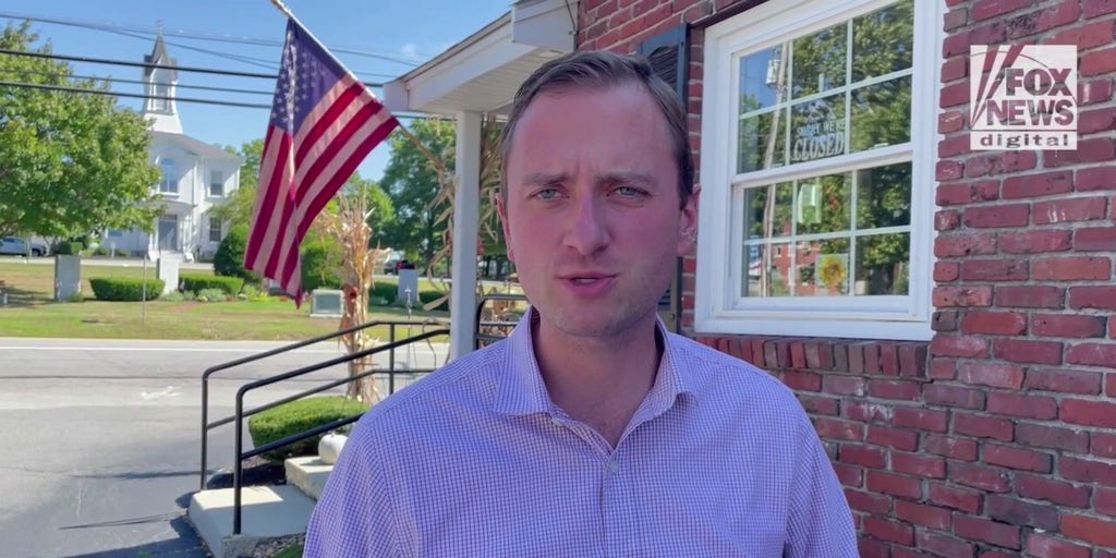 New Hampshire Congressional Candidate Matt Mowers On The Eve Of His States Primary Fox News Video 