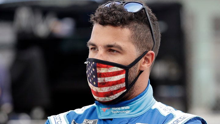 DOJ investigating noose found in NASCAR driver's garage