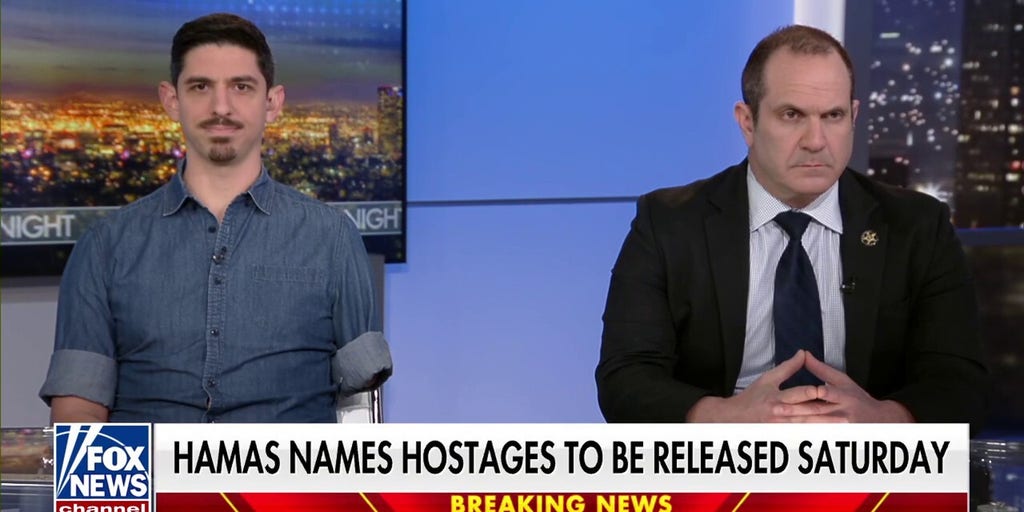 Getting hostages back alive is a ‘major priority,’ says Aaron Cohen