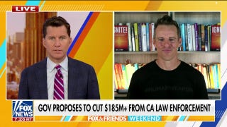 Gavin Newsom is looking to ‘cut corners’ with his new law enforcement budget: Joel Aylworth - Fox News