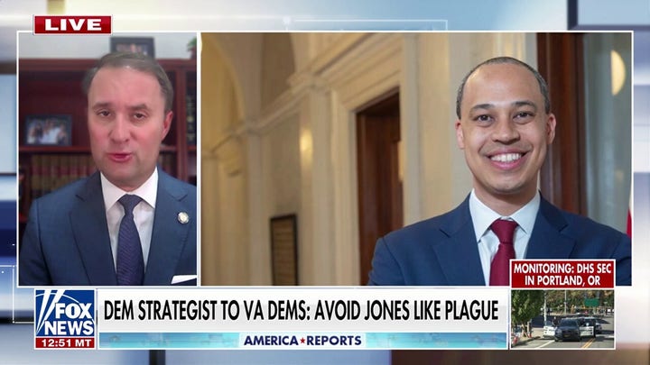 The attorney general's job is to stop violence, Jason Miyares says.