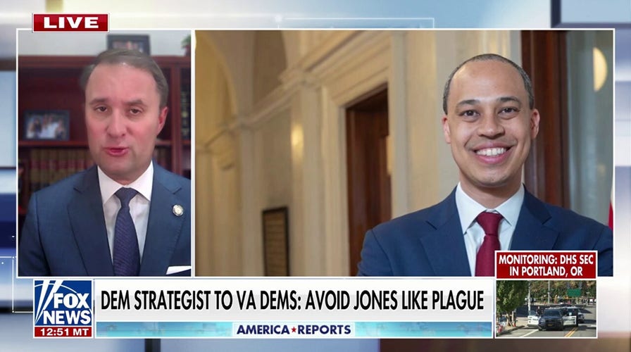 The attorney general's job is to stop violence, Jason Miyares say