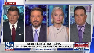 What do tariffs and aid to Gaza mean for the Trump presidency?