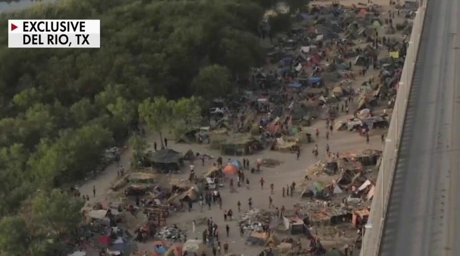 Texas monitoring another possible migrant caravan: sources