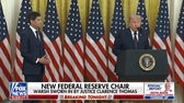 Kevin Warsh sworn in as Federal Reserve chair, promises changes