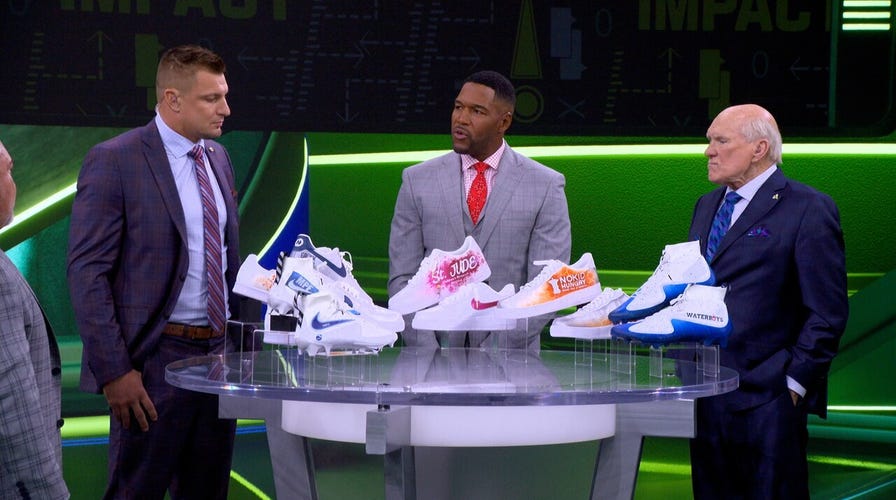 'FOX NFL Sunday' crew honors personal causes through My Cause My Cleats campaign