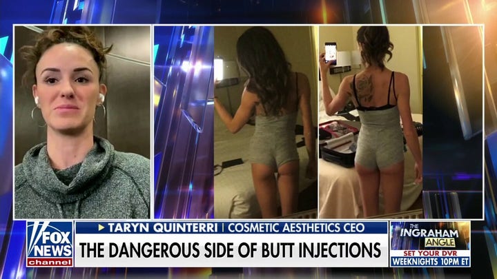 Social media fueling Brazilian butt lift obsession