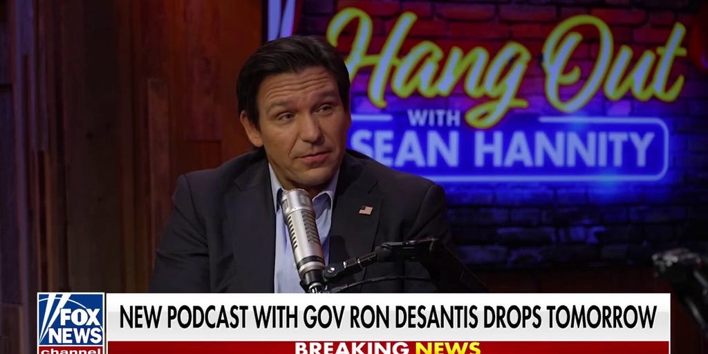 How Gavin Newsom 'got the hook' during debate with Ron DeSantis