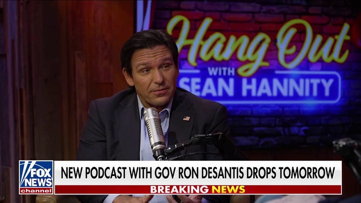 How Gavin Newsom 'got the hook' during debate with Ron DeSantis