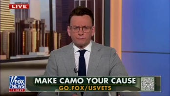 ‘Make Camo Our Cause’ aims to end veteran homelessness