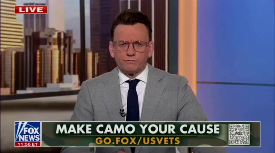 ‘Make Camo Our Cause’ aims to end veteran homelessness