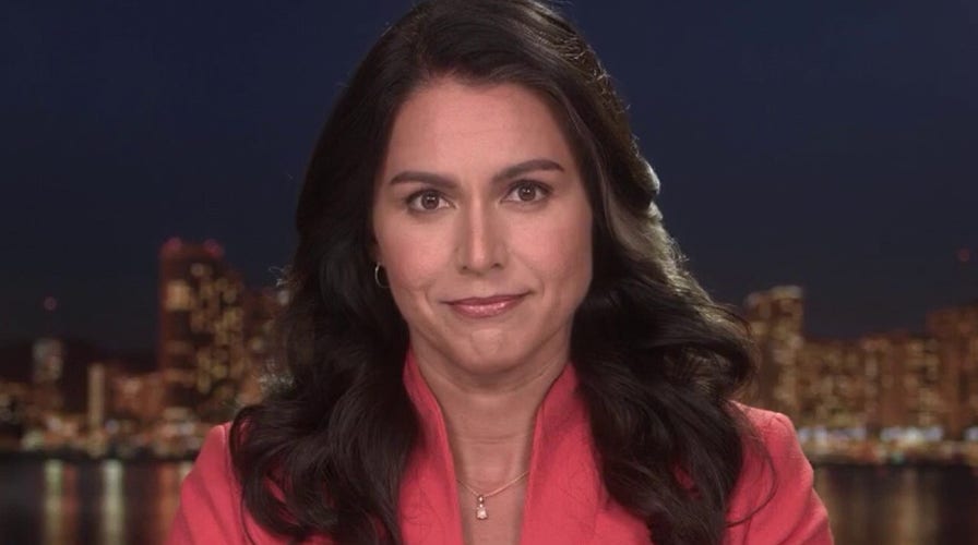 Tulsi Gabbard: The government failed to fulfill this most basic responsibility