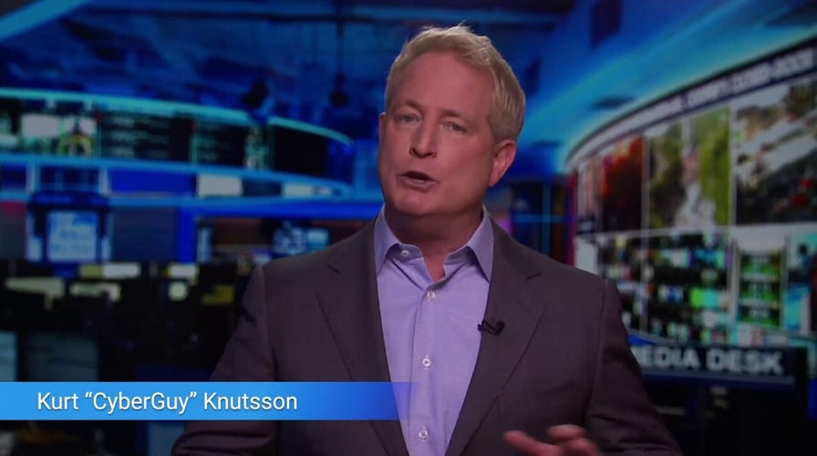 Kurt ‘CyberGuy' Knutsson explains what to do about malware