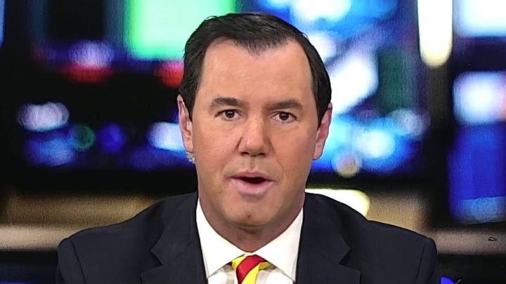 Joe Concha looks back at media's negative coverage of Trump transition