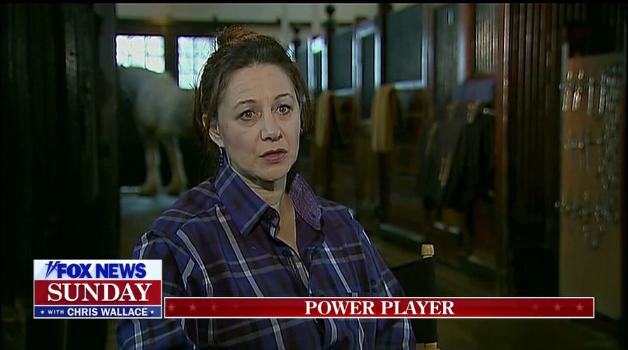 'Fox News Sunday' flashback: Sandy Lerner on sustainable farming