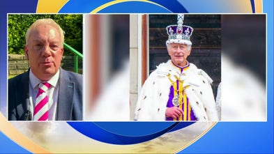 Royal broadcaster Neil Sean on King Charles III's US state visit hosted by Trump