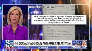 Teachers union misspells 'fascism' in anti-Trump resolution