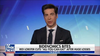 'The Five' reacts to 'Bidenflation' taking a bite out of all-you-can-eat buffets