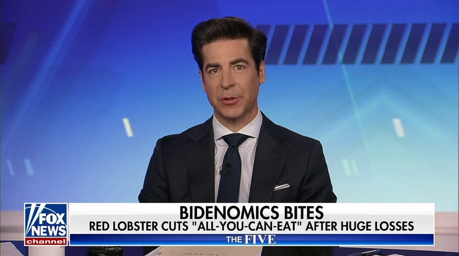 'The Five' reacts to 'Bidenflation' taking a bite out of all-you-can-eat buffets
