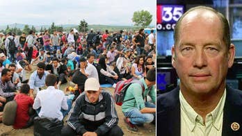 Lawmaker pushes bill to allow states to deny Syrian refugees