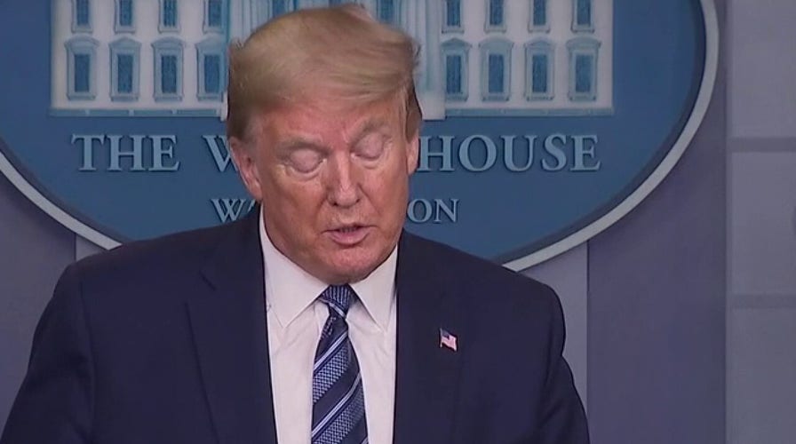 Trump-media battle on immigration