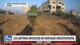 CIA working with Israeli officials to secure another hostage deal with Hamas - Fox News