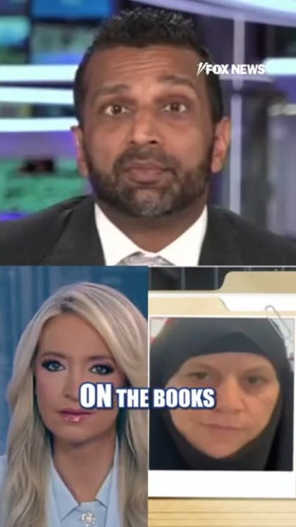 Kash Patel details first deportation under Alien Terrorist Removal Court
