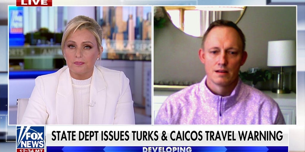 State Department issues warning against travel to Turks and Caicos