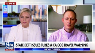 State Department issues warning against travel to Turks and Caicos - Fox News