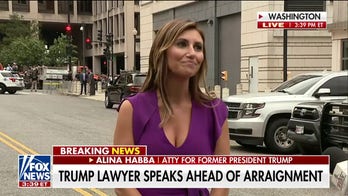 Trump’s lawyer speaks out ahead of arraignment