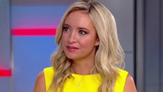 McEnany rips MSNBC host's 'remarkable' claim on support for Biden's Afghanistan decision