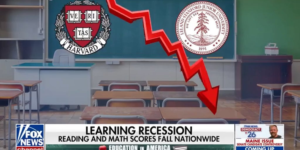 New data shows US students strugggle in math, reading as experts analyze decline