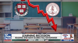 New data shows US students strugggle in math, reading as experts analyze decline
