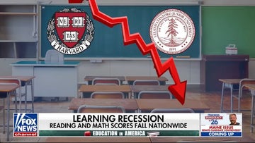 New data shows US students strugggle in math, reading as experts analyze decline